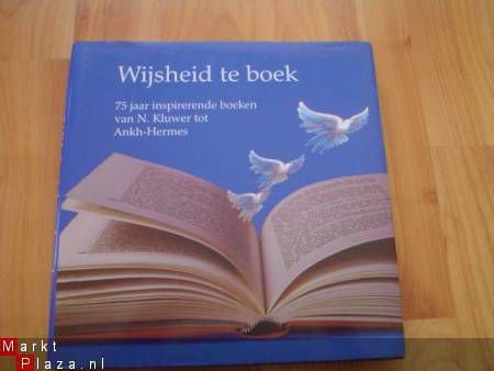 Wijsheid te boek door Ronald Hermsen - 1