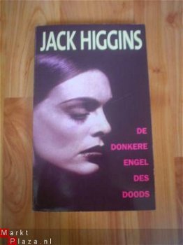 De donkere engel des doods door Jack Higgins - 1