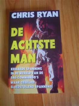 De achtste man door Chris Ryan - 2