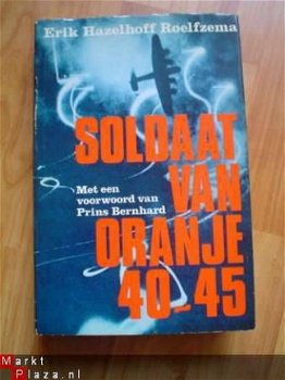 Soldaat van Oranje door Erik Hazelhoff Roelfzema - 1