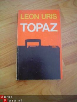 Topaz door Leon Uris - 1