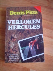 Verloren Hercules door Denis Pitts
