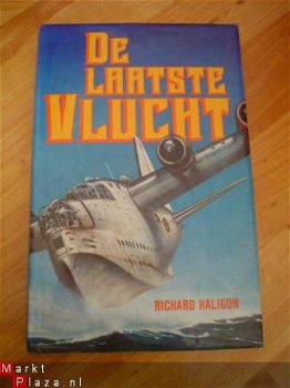 De laatste vlucht door Richard Haligon - 1