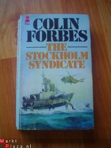 The Stockholm syndicate by Colin Forbes