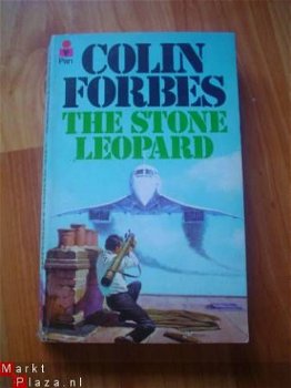The stone leopard by Colin Forbes - 1