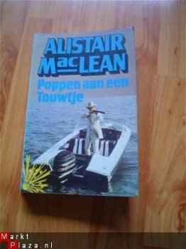 Poppen aan een touwtje door Alistair Maclean - 1