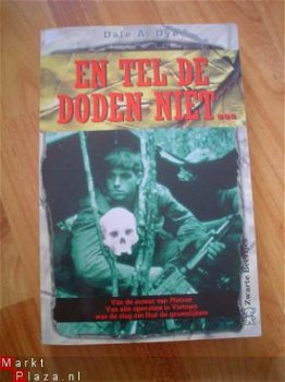 En tel de doden niet door Dale A. Dye - 1