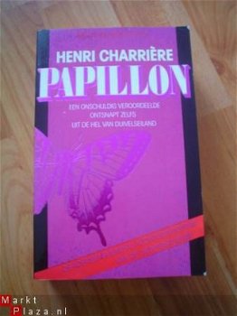 Papillon door Henri Charrière - 1