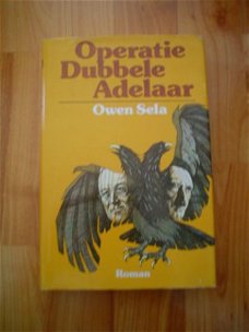 Operatie Dubbele adelaar door Owen Sela