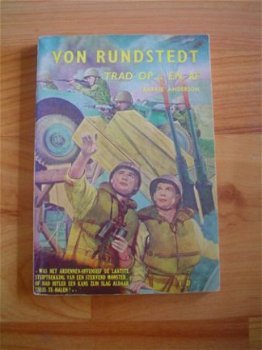 Von Rundstedt trad op en af door Barrie Anderson - 1