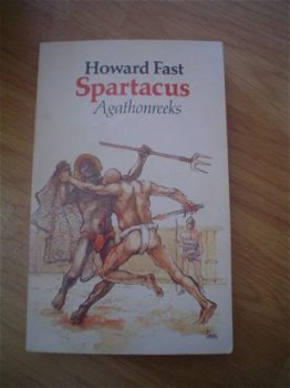 Spartacus door Howard Fast - 1