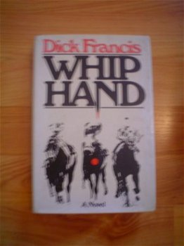 Whip hand by Dick Francis - 1