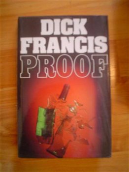 Proof by Dick Francis - 1