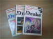 deeltjes uit de reeks Drake door Dan J. Marlowe - 1 - Thumbnail