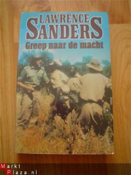 Greep naar de macht door Lawrence Sanders - 1