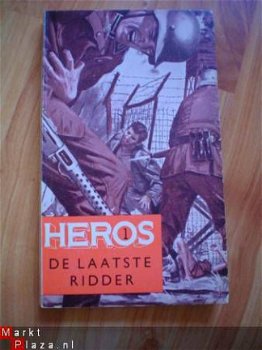 reeks Heros uitgegeven door Kerco jaren zestig - 1