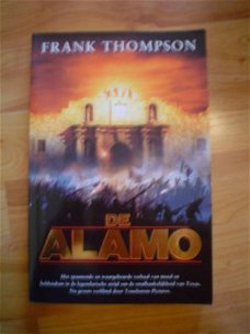 De Alamo door Frank Thompson