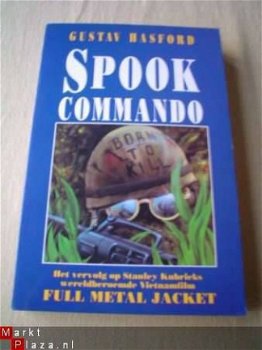 Spookcommando door Gustav Hasford - 1