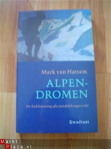 Alpendromen door Mark van Hattem