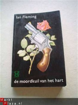 De moordkuil van het hart door Ian Fleming - 1