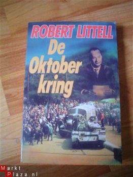 De oktoberkring door Robert Littell - 1