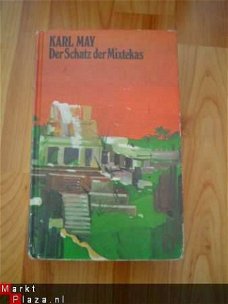 De Schatz der Mixtekas door Karl May