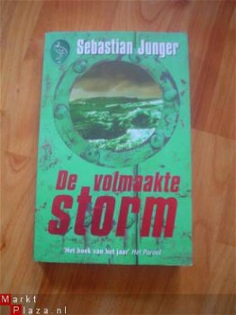 De volmaakte storm door Sebastian Junger - 1