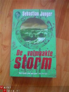 De volmaakte storm door Sebastian Junger