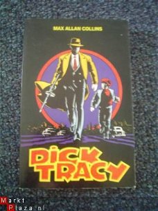 Dick Tracy door Max Allan Collins