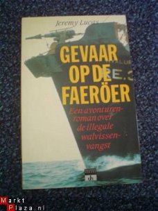 Gevaar op de Faeröer door Jeremy Lucas