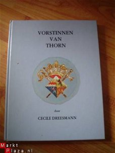 Vorstinnen van Thorn door Cecile Dreesmann
