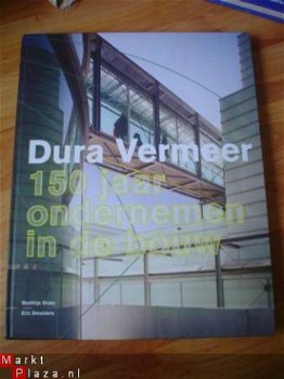 Dura Vermeer, 150 jaar ondernemen in de bouw - 1