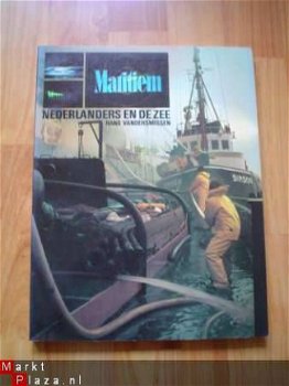 Maritiem, Nederlanders en de zee door Hans Vandersmissen - 1