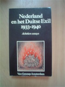 Nederland en het Duitse Exil 1933-1940, Dittrich & H Würner