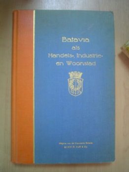 Batavia als handels-, industrie- en woonstad - 1