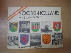 Noord Holland en zijn gemeenten door J.Th. Balk