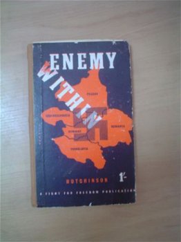 Enemy within by Borsky ans Matrai and others - 1