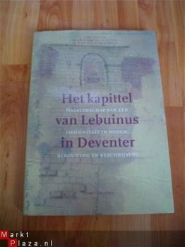 Het kapittel van Lebuinus in Deventer door Magdelijns e.a - 1