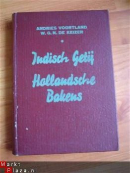 Indisch getij, Hollandsche bakens door Voortland & De Keizer - 1
