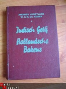 Indisch getij, Hollandsche bakens door Voortland & De Keizer
