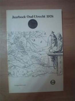 Jaarboek Oud-Utrecht 1978 - 1