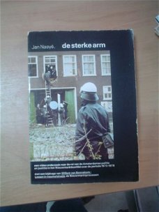 De sterke arm door Jan Naeyé