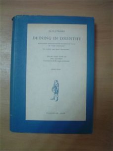 Deining in Drenthe door H.J. Prakke
