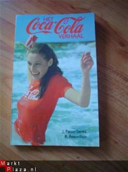 Het coca-cola verhaal door Patou-Senez en Beauvillain - 1