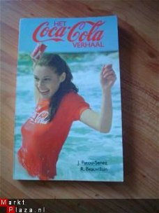 Het coca-cola verhaal door Patou-Senez en Beauvillain