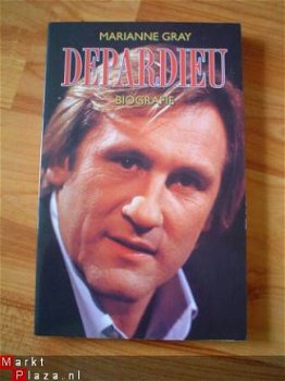 Depardieu door Marianne Gray - 1