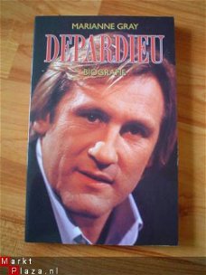 Depardieu door Marianne Gray