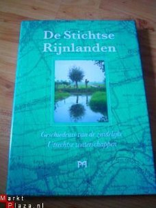 De Stichtse Rijnlanden door Donkersloot-de Vrij ea