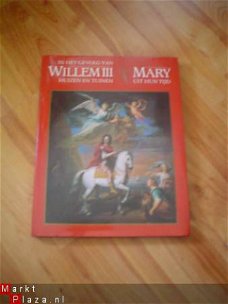 Het gevolg van Willem III & Mary door Van Raaij en Spies