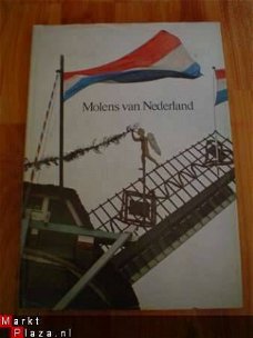 Molens van Nederland door H. Besselaar